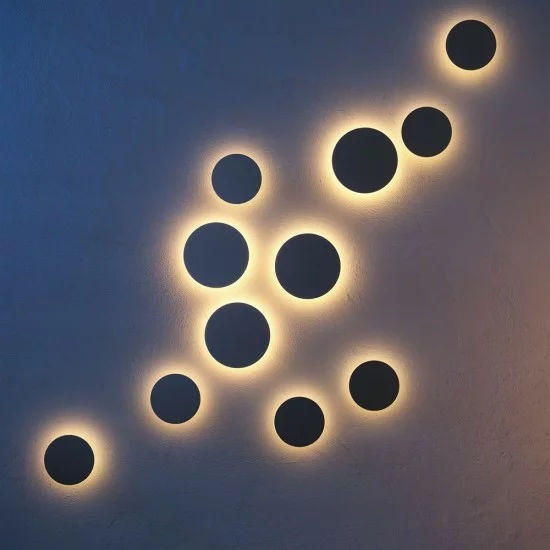 Outdoor indoor wall Lamp ip65 view 10
